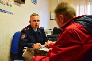В Наровчатском районе мужчина причинил ножом телесные повреждения своему гостю