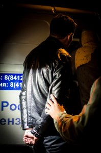 Полицейские Наровчатского района установили мужчину, причастного к угону автомобиля